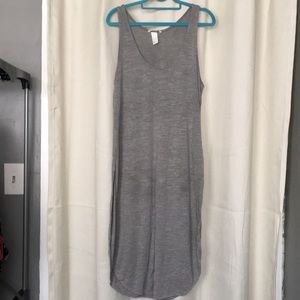 Light weight grey dress